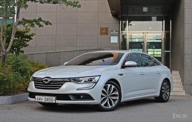 Renault-KoreaSamsung SM6