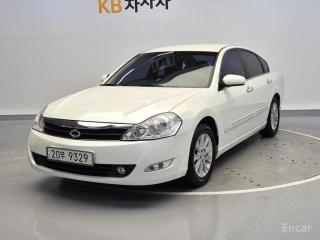 Renault-KoreaSamsung SM5