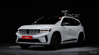 Renault-KoreaSamsung Grand Koleos
