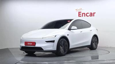 Tesla model-y