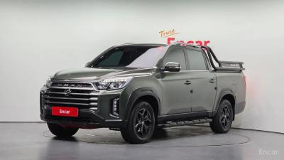 KG_Mobility_Ssangyong Rexton