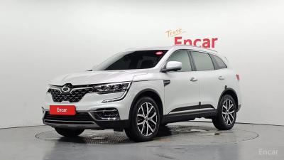 Renault-KoreaSamsung QM6