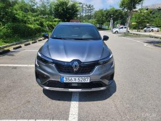 Renault-KoreaSamsung Arkana