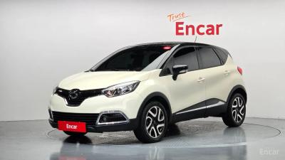 Renault-KoreaSamsung QM3