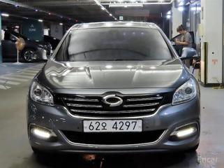 Renault-KoreaSamsung SM7