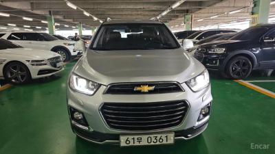 ChevroletGMDaewoo Captiva