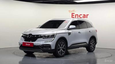Renault-KoreaSamsung QM6
