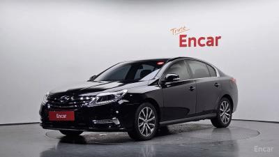 Renault-KoreaSamsung SM5