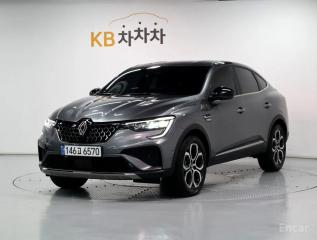 Renault-KoreaSamsung Arkana