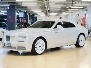 Rolls-Royce Wraith