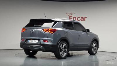 KG_Mobility_Ssangyong KORANDO