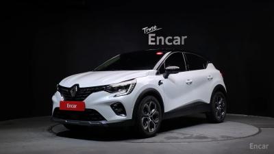 Renault-KoreaSamsung Captur