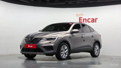 Renault-KoreaSamsung XM3