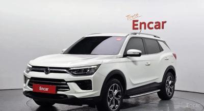 KG_Mobility_Ssangyong KORANDO