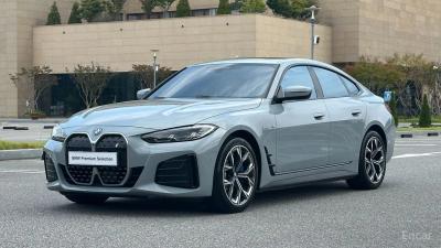Bmw I4