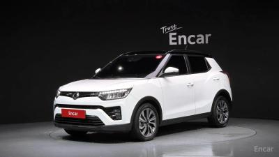 KG_Mobility_Ssangyong TIBOLI