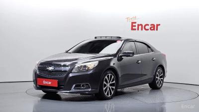 ChevroletGMDaewoo Malibu