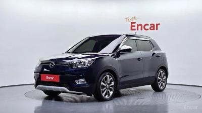 KG_Mobility_Ssangyong TIBOLI