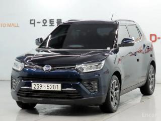 KG_Mobility_Ssangyong TIBOLI