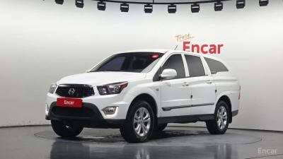 KG_Mobility_Ssangyong KORANDO