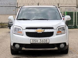 ChevroletGMDaewoo Orlando