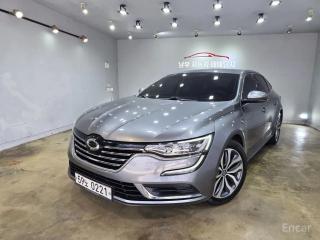 Renault-KoreaSamsung SM6