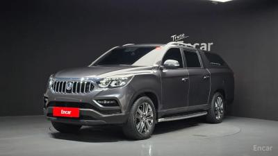 KG_Mobility_Ssangyong Rexton