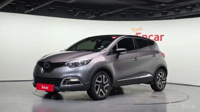 Renault-KoreaSamsung QM3