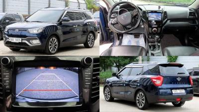 KG_Mobility_Ssangyong TIBOLI