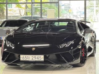Lamborghini huracan