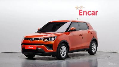 KG_Mobility_Ssangyong TIBOLI