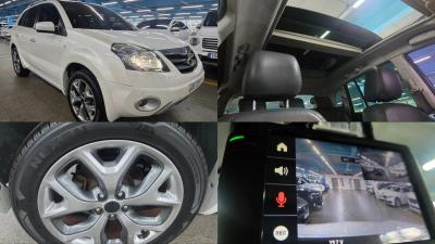 Renault-KoreaSamsung QM5