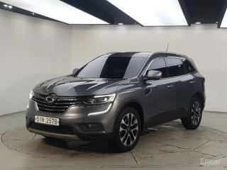Renault-KoreaSamsung QM6