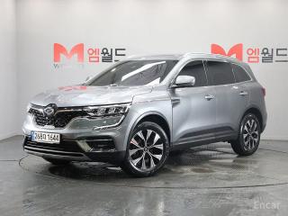Renault-KoreaSamsung QM6