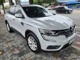 Renault-KoreaSamsung QM6