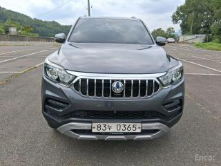 KG_Mobility_Ssangyong Rexton
