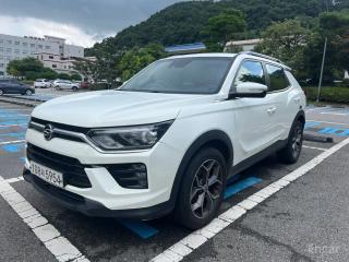 KG_Mobility_Ssangyong KORANDO