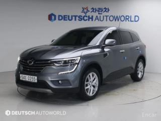 Renault-KoreaSamsung QM6
