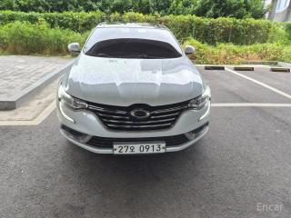 Renault-KoreaSamsung SM6