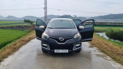 Renault-KoreaSamsung QM3