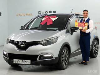 Renault-KoreaSamsung QM3