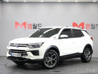 KG_Mobility_Ssangyong KORANDO