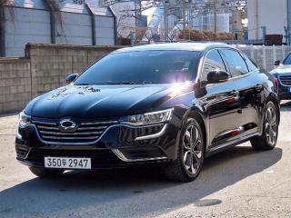 Renault-KoreaSamsung SM6