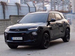 ChevroletGMDaewoo Trailblazer