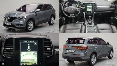 Renault-KoreaSamsung QM6