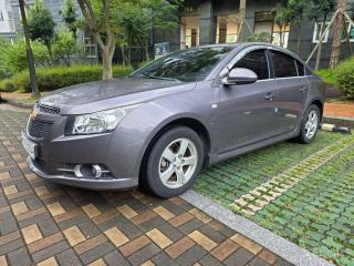ChevroletGMDaewoo Cruze