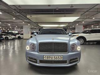 Bentley Mulsanne
