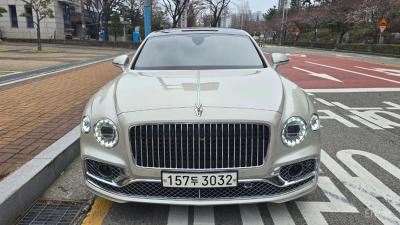 Bentley Flying Spur
