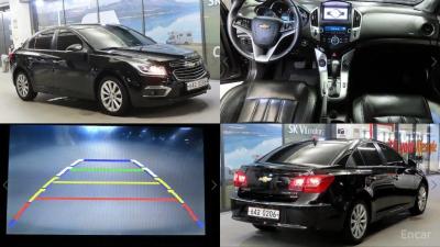 ChevroletGMDaewoo Cruze