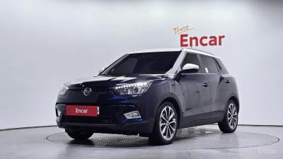 KG_Mobility_Ssangyong TIBOLI